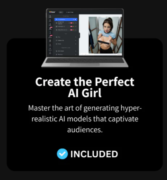 The AI Girl Method (Step By Step Guide)