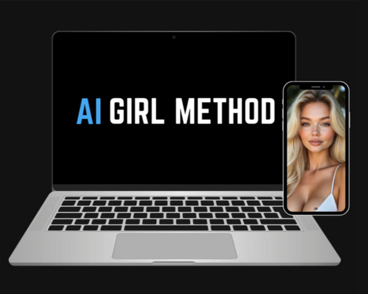The AI Girl Method (Step By Step Guide)